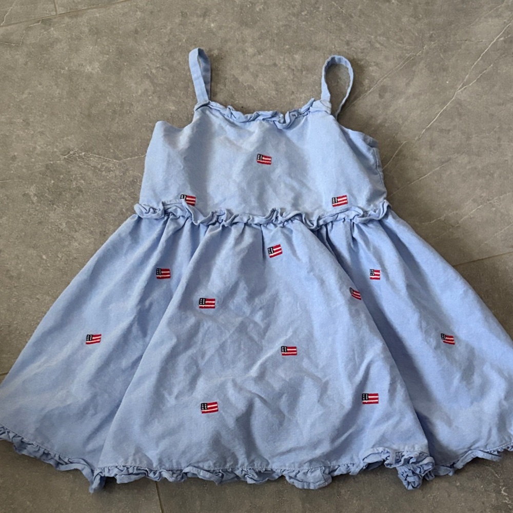 Jake & Jack Blue 2T Dress